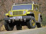 Jeep Rescue Concept 2004 года